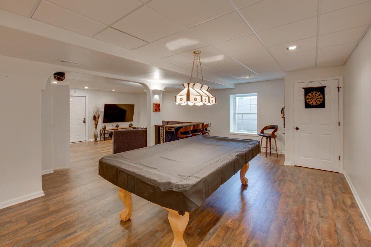 Hummelstown Hideaway With Game Room And Large Yard! 外观 照片