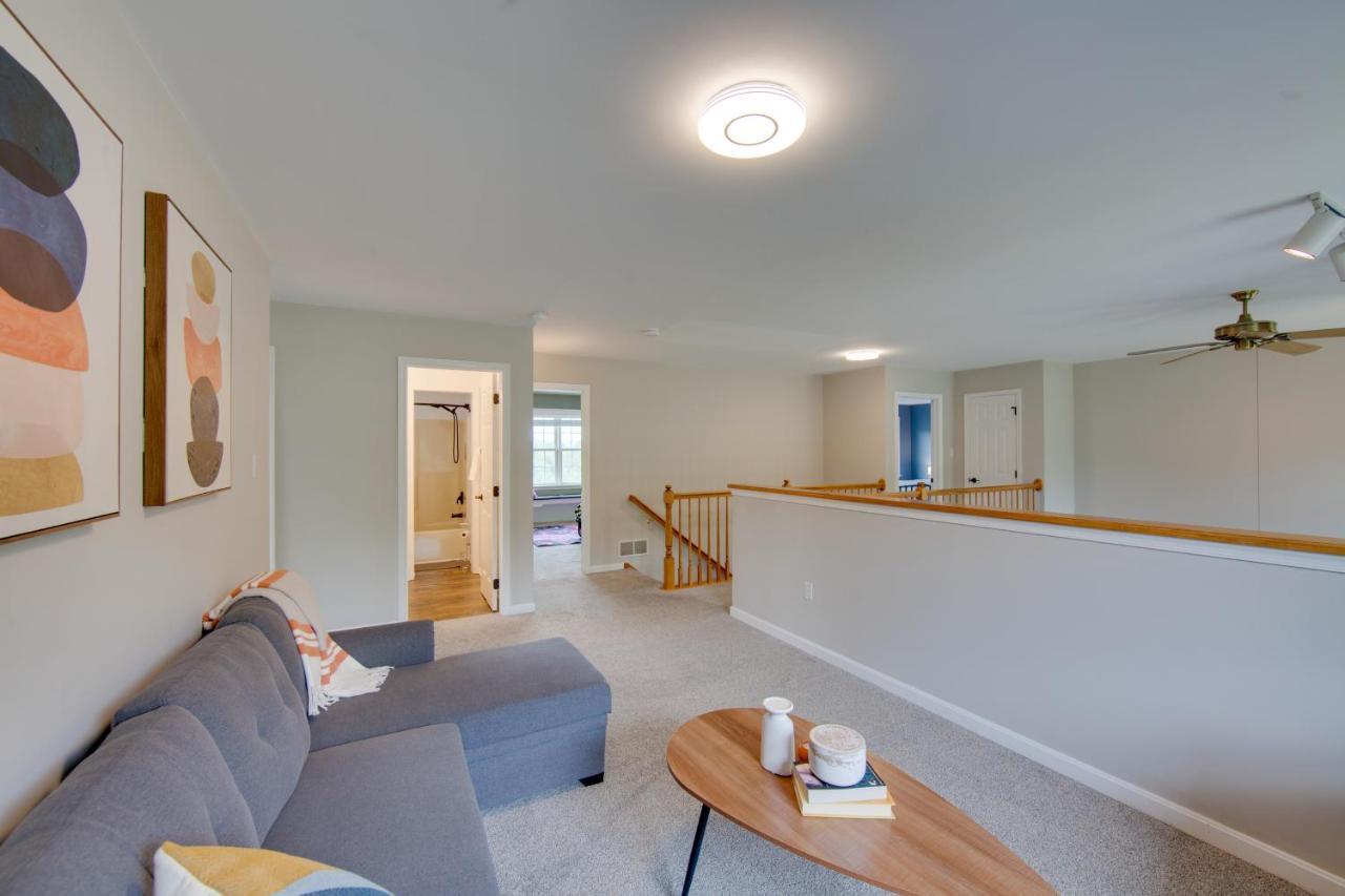 Hummelstown Hideaway With Game Room And Large Yard! 外观 照片