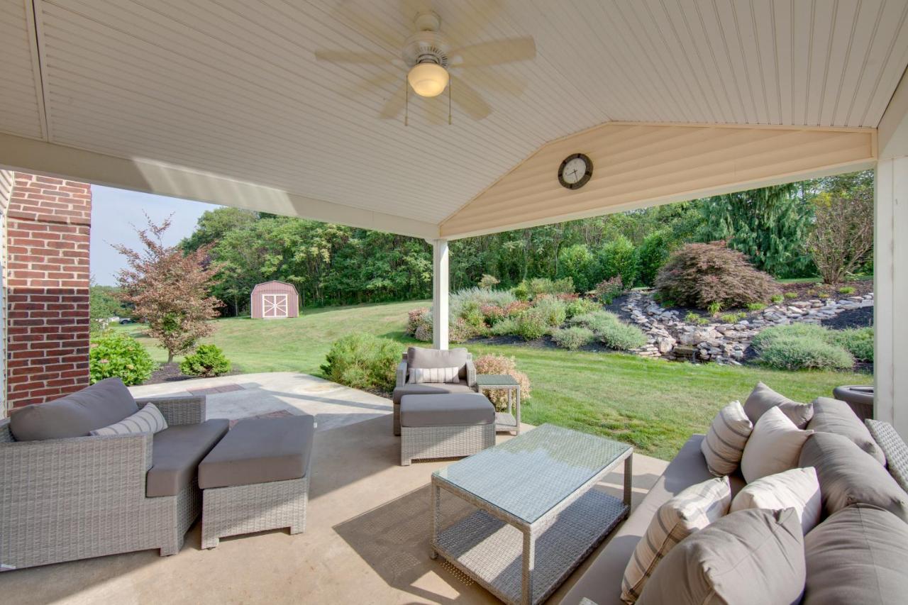 Hummelstown Hideaway With Game Room And Large Yard! 外观 照片
