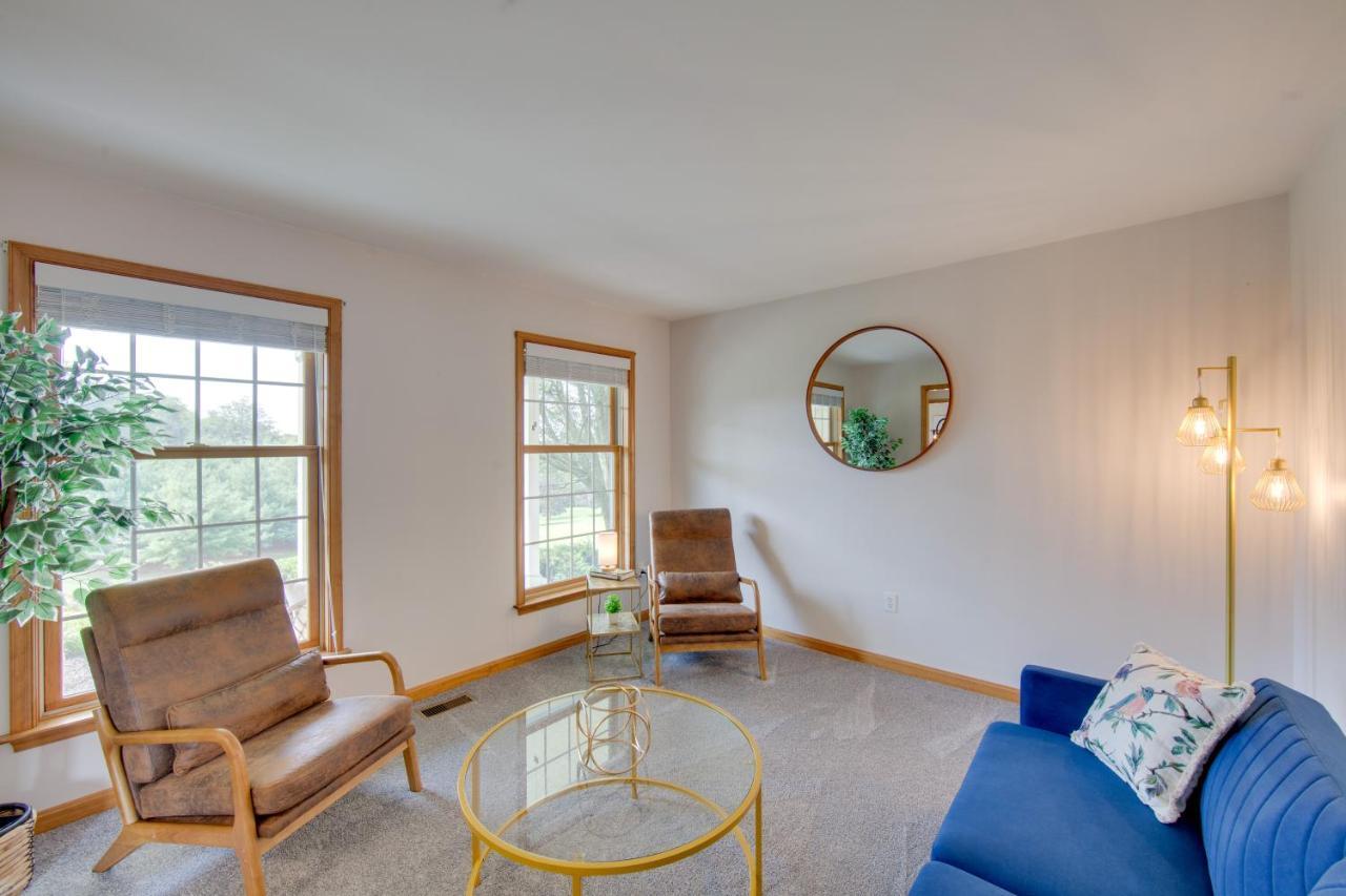 Hummelstown Hideaway With Game Room And Large Yard! 外观 照片