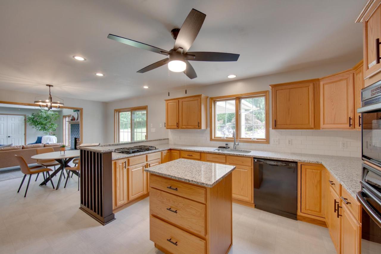 Hummelstown Hideaway With Game Room And Large Yard! 外观 照片