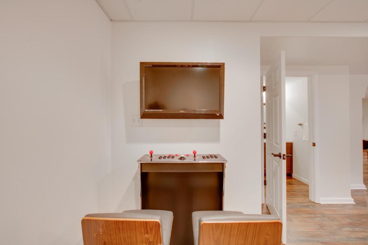 Hummelstown Hideaway With Game Room And Large Yard! 外观 照片