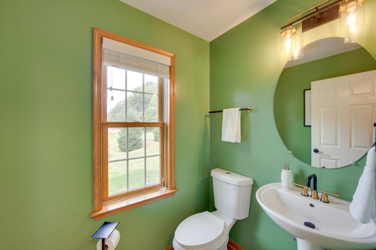 Hummelstown Hideaway With Game Room And Large Yard! 外观 照片