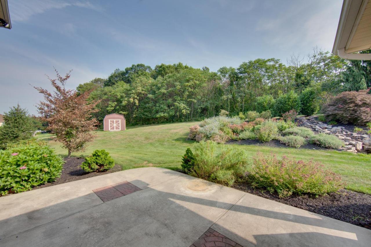 Hummelstown Hideaway With Game Room And Large Yard! 外观 照片