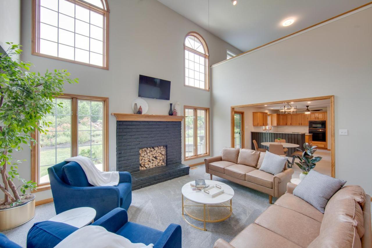 Hummelstown Hideaway With Game Room And Large Yard! 外观 照片