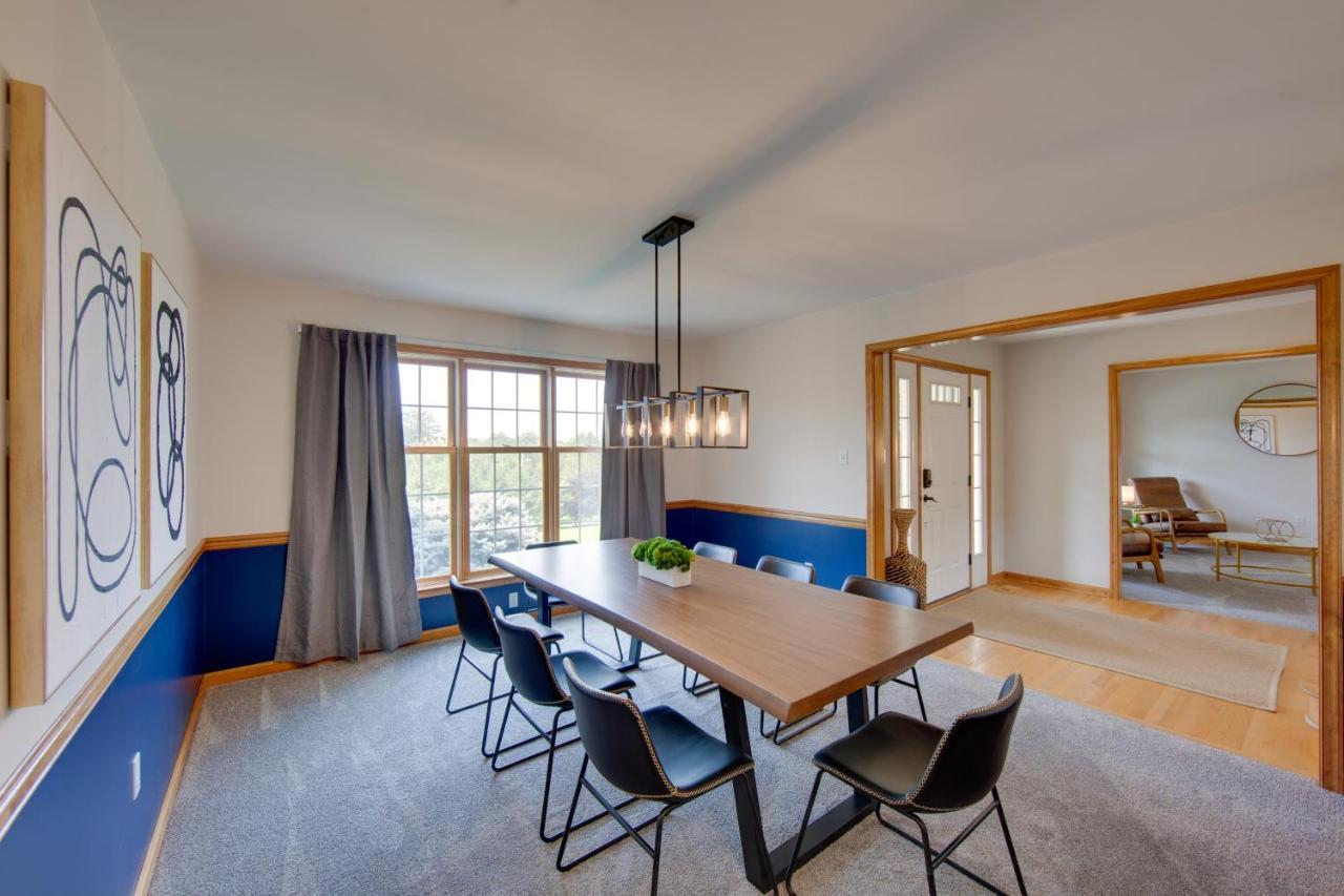 Hummelstown Hideaway With Game Room And Large Yard! 外观 照片
