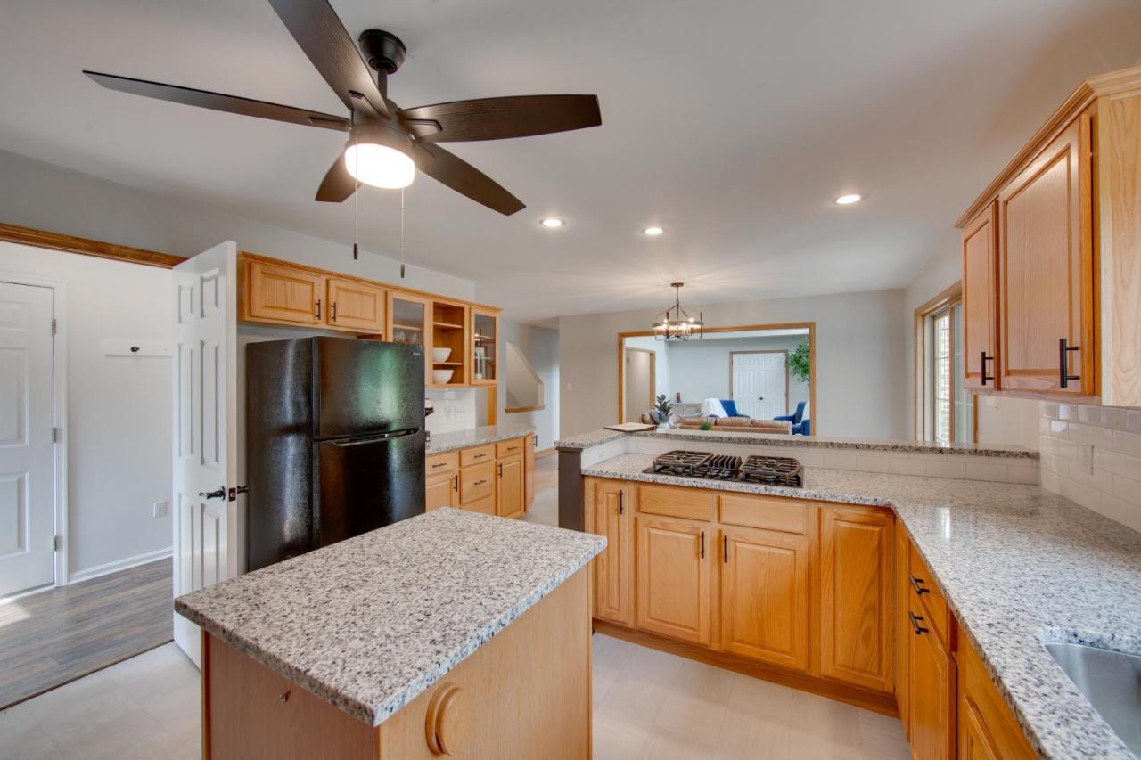 Hummelstown Hideaway With Game Room And Large Yard! 外观 照片