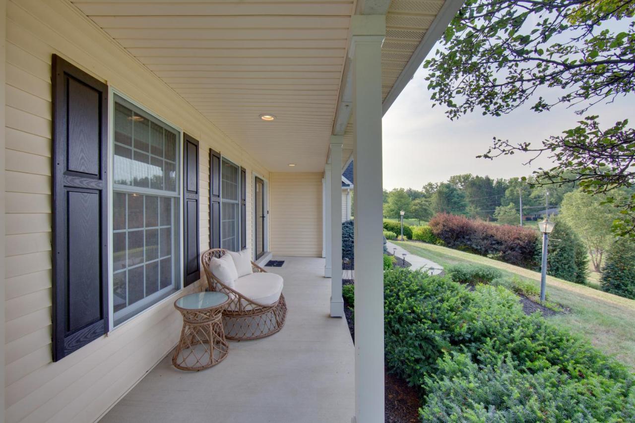 Hummelstown Hideaway With Game Room And Large Yard! 外观 照片