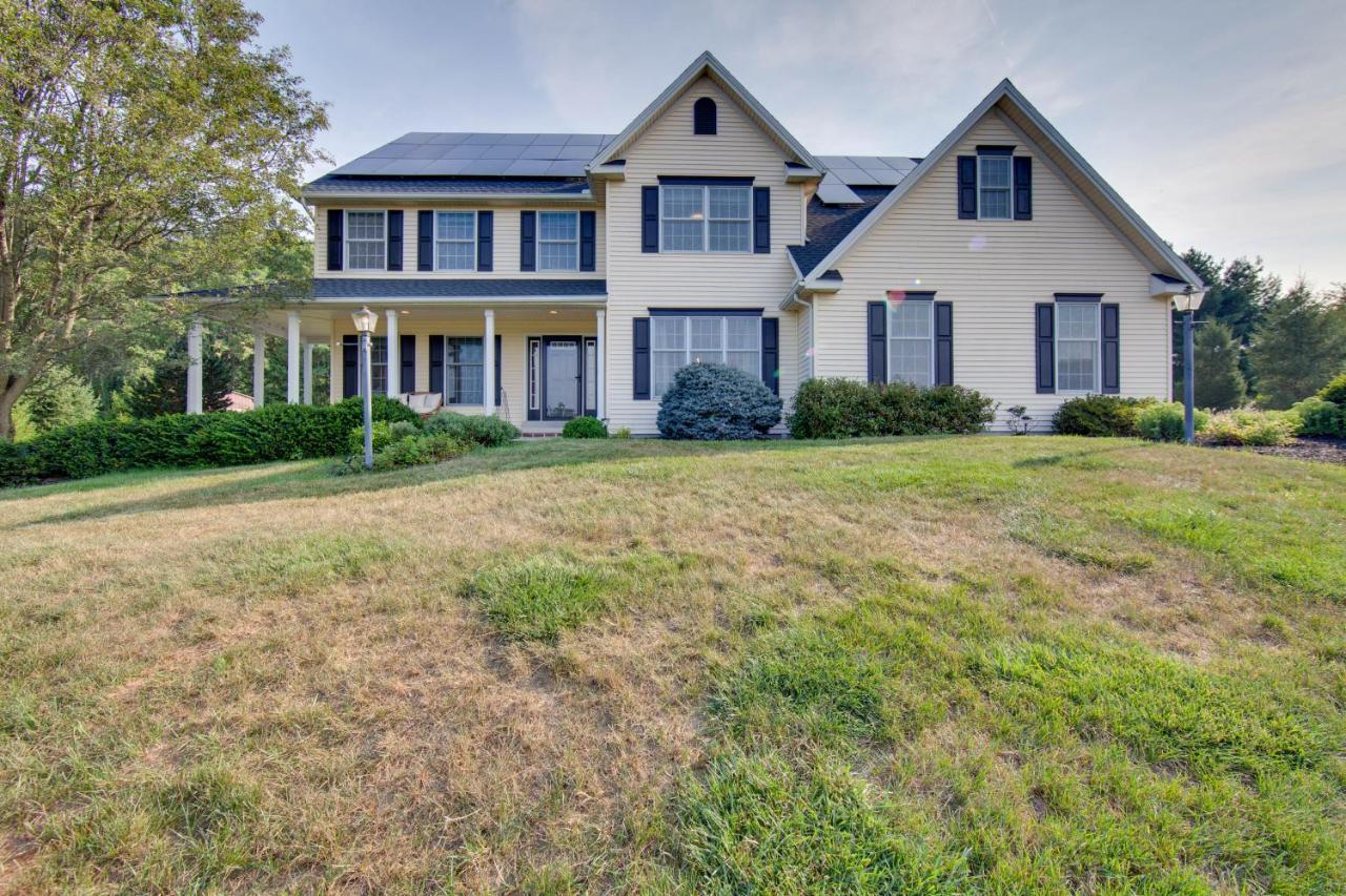 Hummelstown Hideaway With Game Room And Large Yard! 外观 照片
